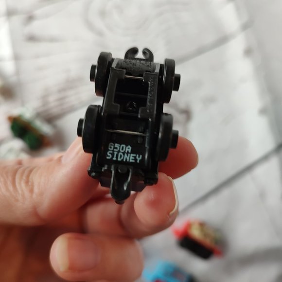 Thomas The Train Minis Lot Toys Thomas And Friends Collection ~ Lot Of 16 - Picture 12 of 12